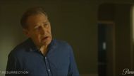 James Remar as Harry Morgan in Dexter: Resurrection (Image via Dexter on Paramount+ with Showtime)